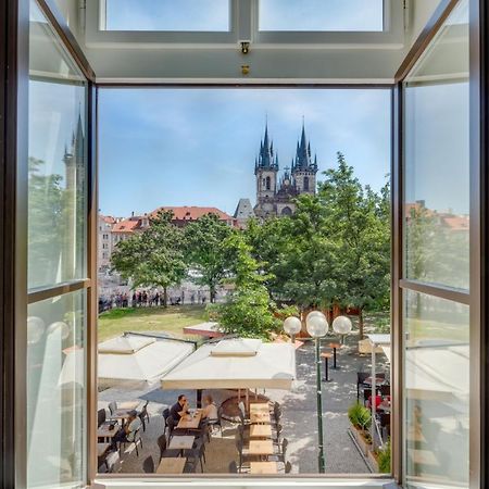 Mikulasska - Old Town Square View Residence 布拉格 外观 照片