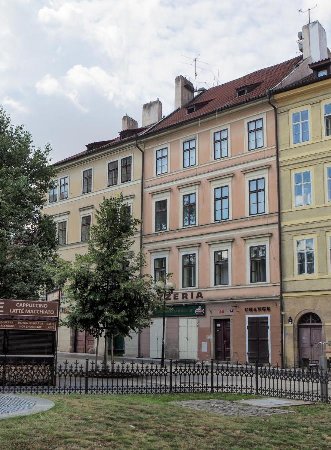 Mikulasska - Old Town Square View Residence 布拉格 外观 照片