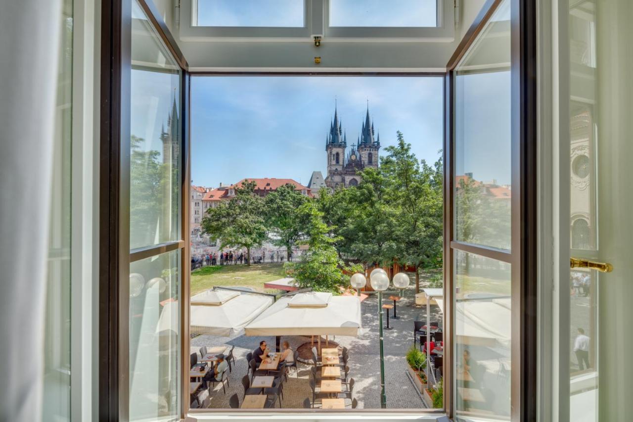 Mikulasska - Old Town Square View Residence 布拉格 外观 照片