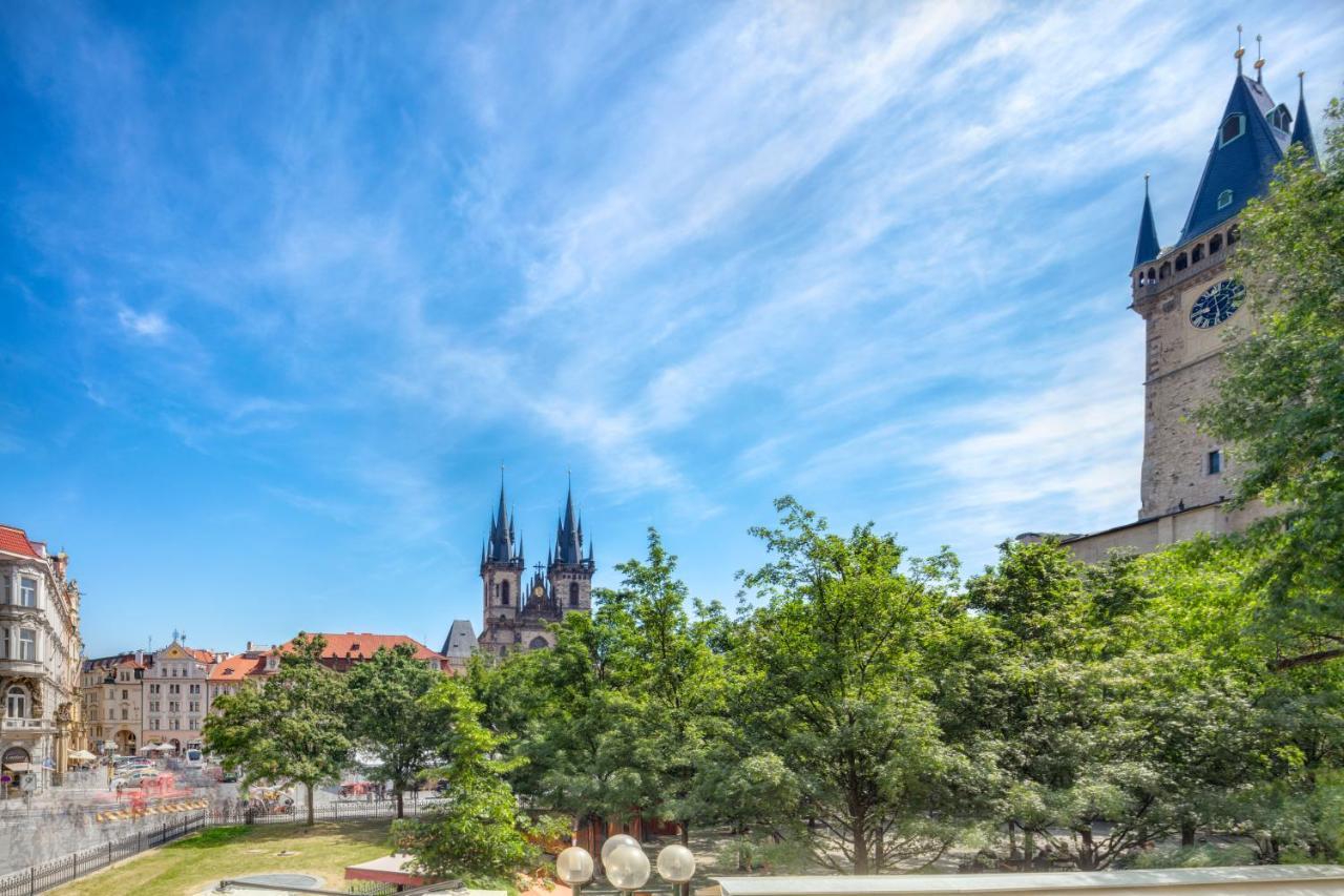 Mikulasska - Old Town Square View Residence 布拉格 外观 照片